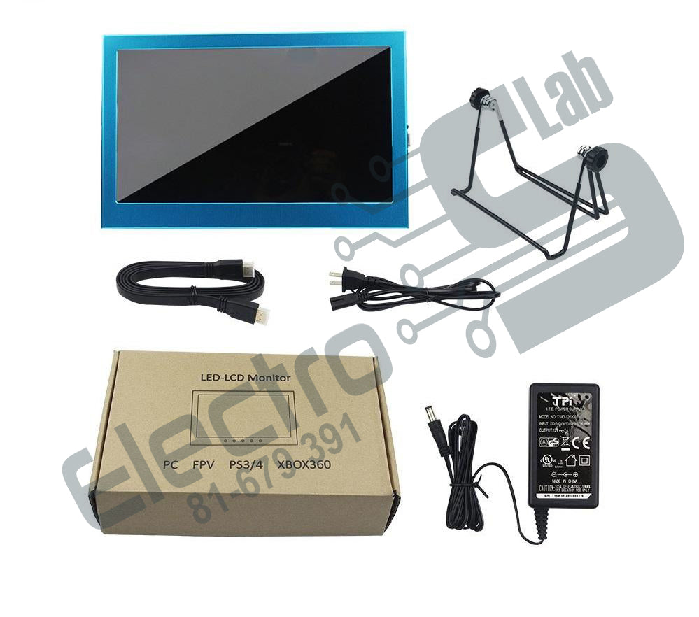 Raspberry Pi B/B+ LCD Screen 11.6 inch HDMI